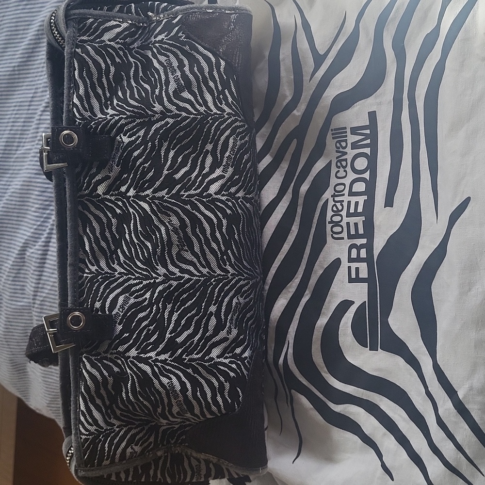 ORIGINAL Cavalli Freedom Series bag